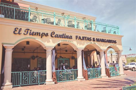 el tiempo happy hour|el tiempo cantina vintage park.